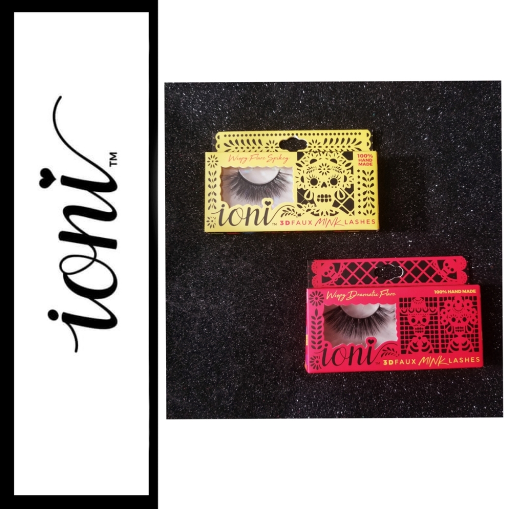 Ioni 3D Faux Lashes♡